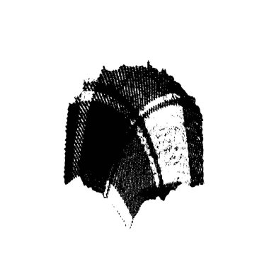 grunge tasarım ögesi, soyut vektör çizimi