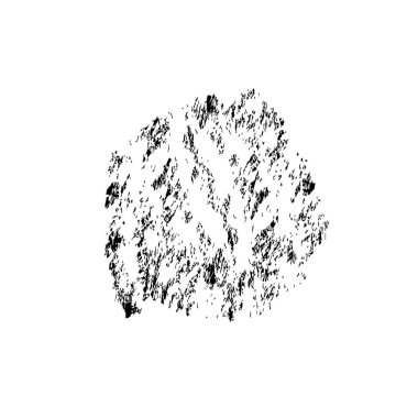 Beyaz arkaplan üzerindeki soyut grunge tasarım ögesi, vektör illüstrasyonu