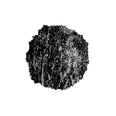 soyut grunge fırça darbesi siyah beyaz