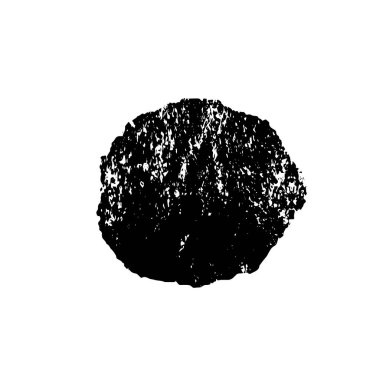 soyut grunge fırça darbesi çizimi