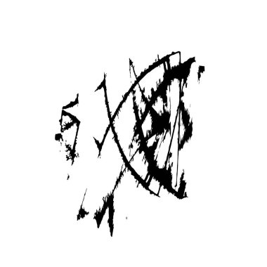 siyah ve beyaz vektör arkaplanı