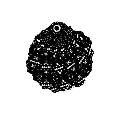 Soyut arkaplan. Monokrom dokusu. Siyah ve beyaz desenli arkaplan    