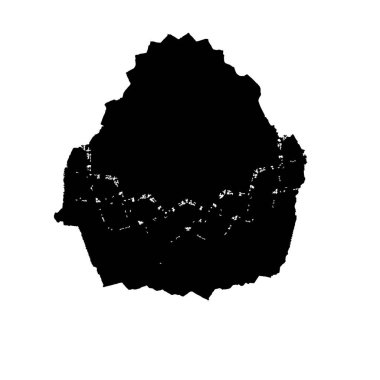 Soyut arkaplan. Monokrom dokusu. Siyah ve beyaz desenli arkaplan    