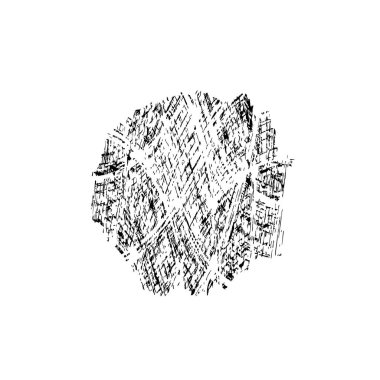 Soyut arkaplan. Monokrom dokusu. Siyah ve beyaz desenli arkaplan    