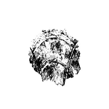 Soyut arkaplan. Monokrom dokusu. Siyah ve beyaz desenli arkaplan    