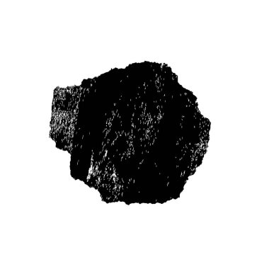 vektör siyah mürekkep lekesi