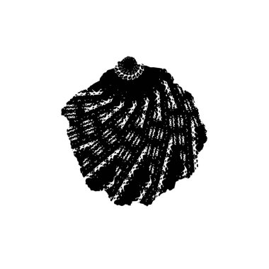 vektör el fırça darbesi.