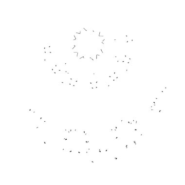 Soyut arkaplan. Monokrom dokusu. Siyah ve beyaz desenli arkaplan    