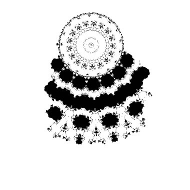 Soyut arkaplan. Monokrom dokusu. Siyah ve beyaz desenli arkaplan    