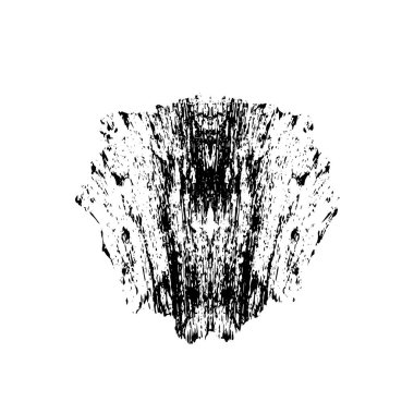  Siyah ve beyaz soyut arka plan. vektör illüstrasyonu 