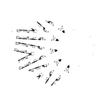  Siyah ve beyaz soyut arka plan. vektör illüstrasyonu 