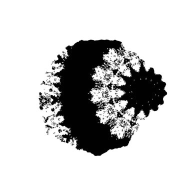 Soyut arkaplan. monokrom dokusu. siyah ve beyaz 