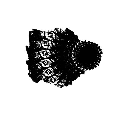 Soyut arkaplan. monokrom dokusu. siyah ve beyaz 