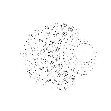 Soyut arkaplan. monokrom dokusu. siyah ve beyaz 
