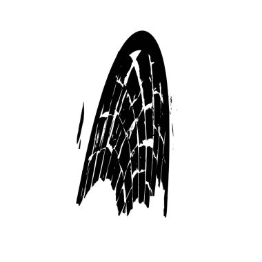 Soyut arkaplan. monokrom dokusu. siyah ve beyaz 