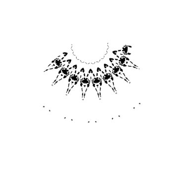 Soyut arkaplan. monokrom dokusu. siyah ve beyaz 