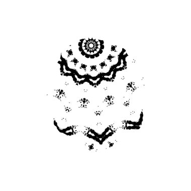 Soyut arkaplan. monokrom dokusu. siyah ve beyaz 