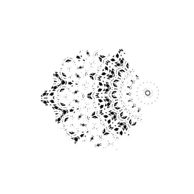 monokrom eski grunge vintage yıpranmış arka plan