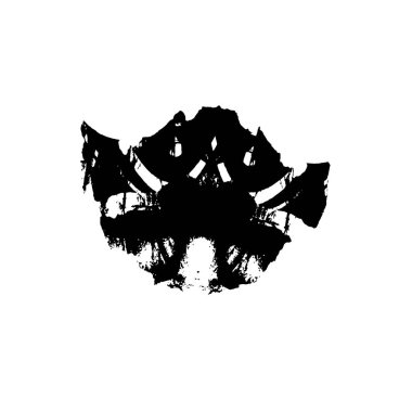 monokrom eski grunge vintage yıpranmış arka plan