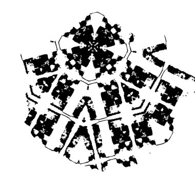 monokrom eski grunge vintage yıpranmış arka plan