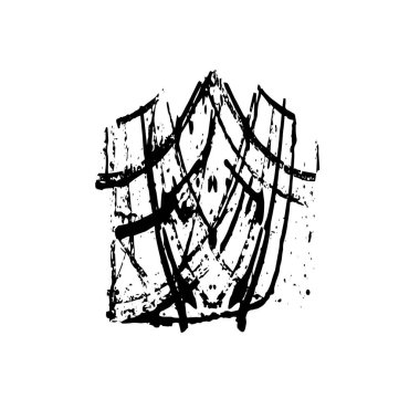 monokrom eski grunge vintage yıpranmış arka plan