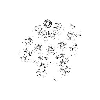 monokrom eski grunge vintage yıpranmış arka plan