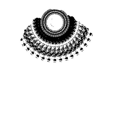 monokrom eski grunge vintage yıpranmış arka plan