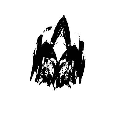 monokrom eski grunge vintage yıpranmış arka plan