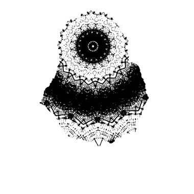 monokrom eski grunge vintage yıpranmış arka plan