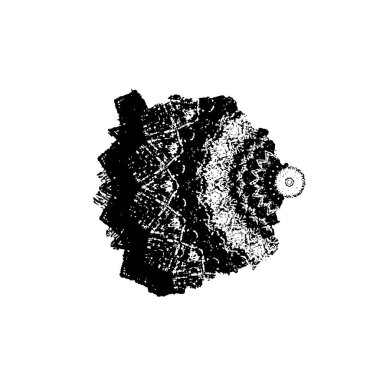 Soyut arkaplan. monokrom dokusu. siyah ve beyaz 