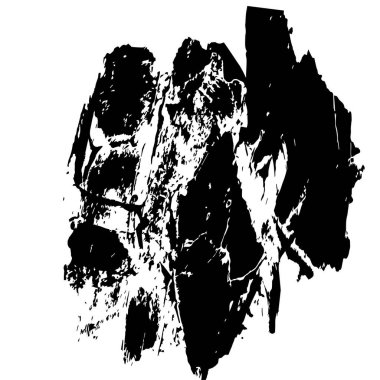 Soyut arkaplan. monokrom dokusu. siyah ve beyaz 