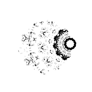 Soyut arkaplan. monokrom dokusu. siyah ve beyaz 