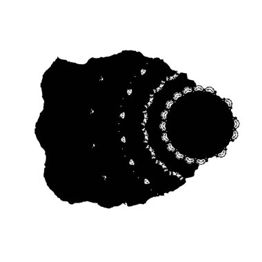 Soyut arkaplan. monokrom dokusu. siyah ve beyaz 