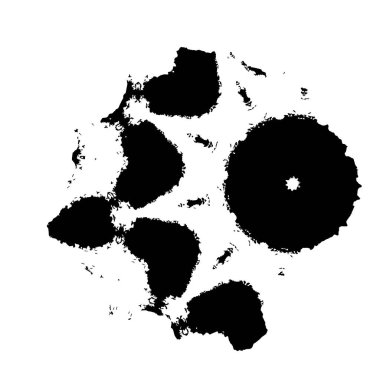 Soyut arkaplan. monokrom dokusu. siyah ve beyaz 