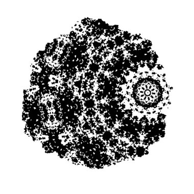 Soyut arkaplan. monokrom dokusu. siyah ve beyaz 