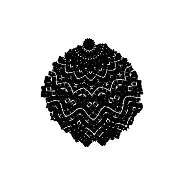 Soyut arkaplan. monokrom dokusu. siyah ve beyaz 