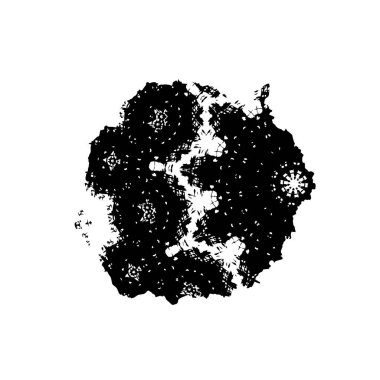 Soyut arkaplan. monokrom dokusu. siyah ve beyaz 