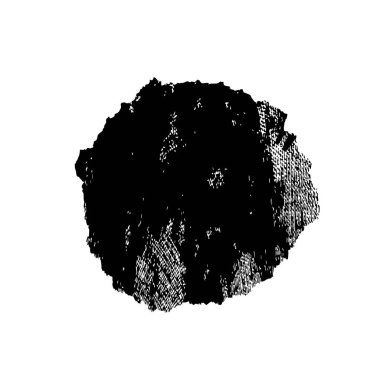 Çizik ve çiziklerle dolu siyah beyaz bir arka plan. Soyut vektör illüstrasyonu.