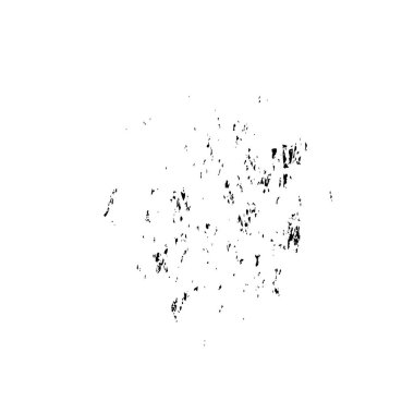 soyut siyah fırça darbesi ve dokusu