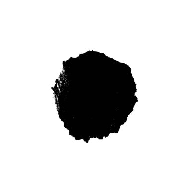 Çizik ve çiziklerle dolu siyah beyaz bir arka plan. Soyut vektör illüstrasyonu.