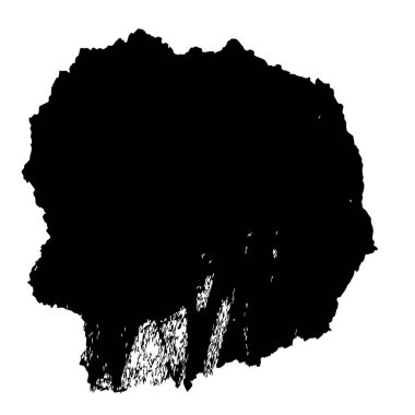 Grunge dokusu, sıkıntı siyah beyaz arka plan. soyut arkaplan