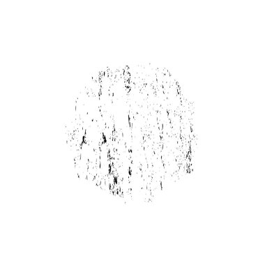 soyut siyah fırça darbesi ve dokusu