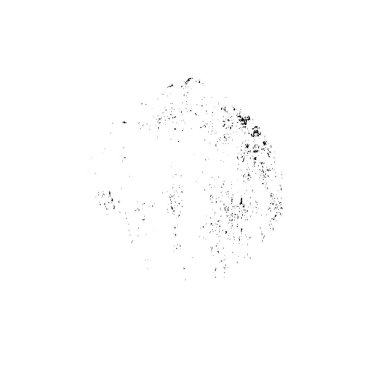 soyut grunge fırça darbesi siyah beyaz