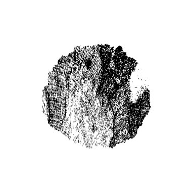 Vektör grunge gergin vuruş dokusu