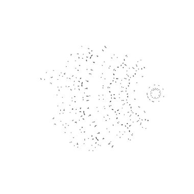 Soyut arkaplan. Monokrom dokusu. Siyah ve beyaz desenli arkaplan    