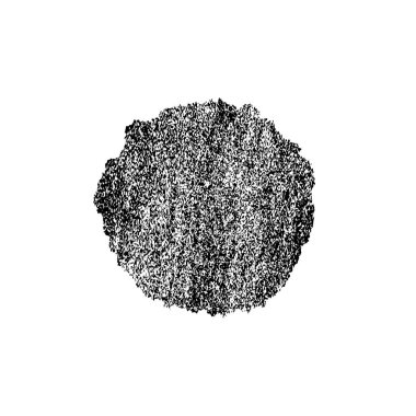 siyah ve beyaz grunge fırça darbesi 