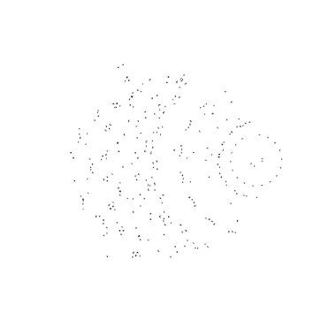 siyah ve beyaz grunge fırça darbesi 