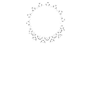 siyah ve beyaz grunge fırça darbesi 