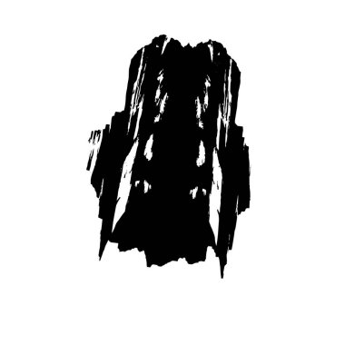 Siyah beyaz desenli, soyut arkaplan