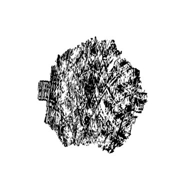 Siyah beyaz desenli, soyut arkaplan